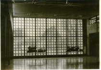 Cody Library interior