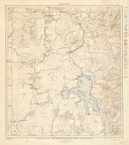 Yellowstone National Park, 1928