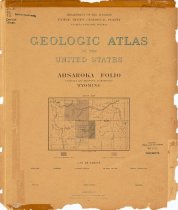 Geologic Atlas of the United States, Absaroka Folio