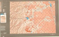 1979 BLM Map of the Heart Mountain Area
