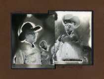 Rob Abarr at cocktail party