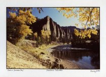 Shoshone Palisades on the North Fork