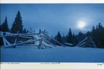 Prante Shanty on Dead Indian Hill