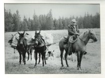 Slim Wright in Bliss Creek Meadows