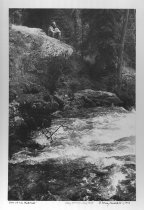 Larry McGuire on Crazy Creek