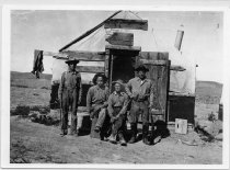 Workers on the Wiley Project