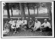 Oregon Basin pioneers