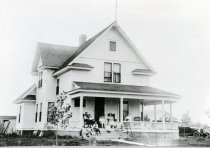 Frank Houx House