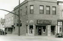 Bradbury Building on Sheridan Ave.