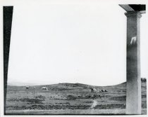 Wiley townsite in Oregon Basin