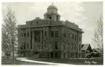 Park County Courthouse