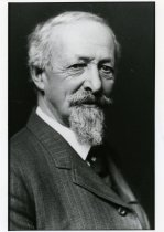 Portrait of Solon Wiley