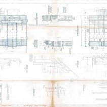 Regimental Chapel Blueprint