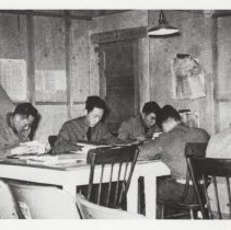 4th Army Intelligence Japanese Language School at Crissy Field, 1941-42