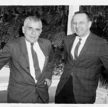 Russian faculty, 10,000th Russian Program graduates, 6 April 1967