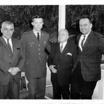 Pvt. Carlson, 10,000th Russian Program Graduate, 6 April 1967