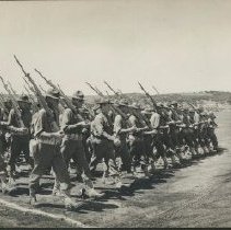 Parker Flats - Camp Ord, Army Day Review