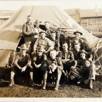 Pre WWII Maneuvers - Fort Ord