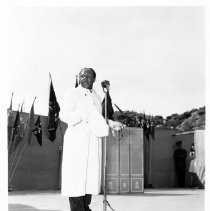 Rochester from Jack Benny Show at Fort Ord, 1940-41