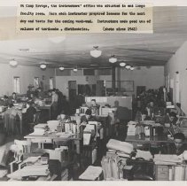 Instructors' Faculty Room