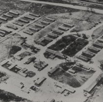 Aerial View of Camp Savage
