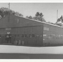 Building at Presidio of San Francisco
