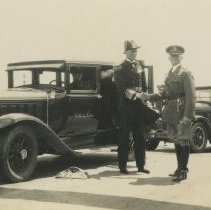 Colonel Roger Fitch Collection