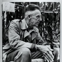 General Stilwell on campaign, 1942-1946.
