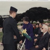 Stilwell Community Center Dedication.