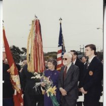 Stilwell Community Center Dedication.