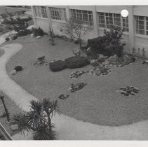 DLIWC: Oriental Gardens outside classroom building