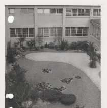DLIWC: Oriental Gardens outside classroom building