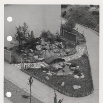 DLIWC: Oriental Gardens outside classroom building