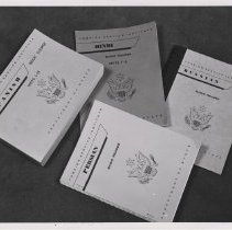 DLI HQ & DLIEC: Foreign language textbooks