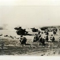 Army Day - 155 mm Howitzers firing