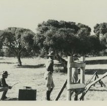 361st Infantry training at Camp Ord and San Luis Obispo.  Organized Reserve Corps.