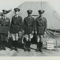361st Infantry Training at Camp Ord and San Luis Obispo, Organized Reserve Corps