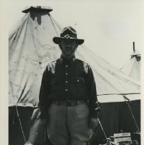 361st Infantry Training at Camp Ord and San Luis Obispo, Organized Reserve Corps