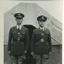 361st Infantry Training at Camp Ord and San Luis Obispo, Organized Reserve Corps