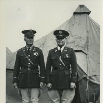 361st Infantry Training at Camp Ord and San Luis Obispo, Organized Reserve Corps