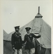 361st Infantry Training at Camp Ord and San Luis Obispo, Organized Reserve Corps