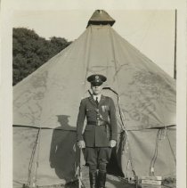 361st Infantry Training at Camp Ord and San Luis Obispo, Organized Reserve Corps