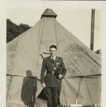 361st Infantry Training at Camp Ord and San Luis Obispo, Organized Reserve Corps