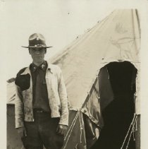361st Infantry Training at Camp Ord and San Luis Obispo, Organized Reserve Corps