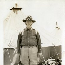 361st Infantry Training at Camp Ord and San Luis Obispo, Organized Reserve Corps