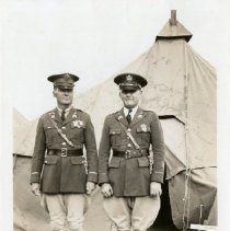 361st Infantry Training at Camp Ord and San Luis Obispo, Organized Reserve Corps