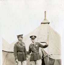 361st Infantry Training at Camp Ord and San Luis Obispo, Organized Reserve Corps