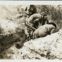 361st Infantry Training at Camp Ord and San Luis Obispo, Organized Reserve Corps