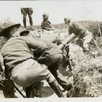 361st Infantry Training at Camp Ord and San Luis Obispo, Organized Reserve Corps