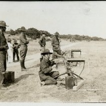 361st Infantry Training at Camp Ord and San Luis Obispo, Organized Reserve Corps